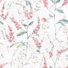 Floral Sprig Peel and Stick Wallpaper by WallPops