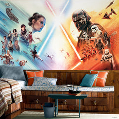 Star Wars The Rise Of Skywalker Peel & Stick Wall Murals