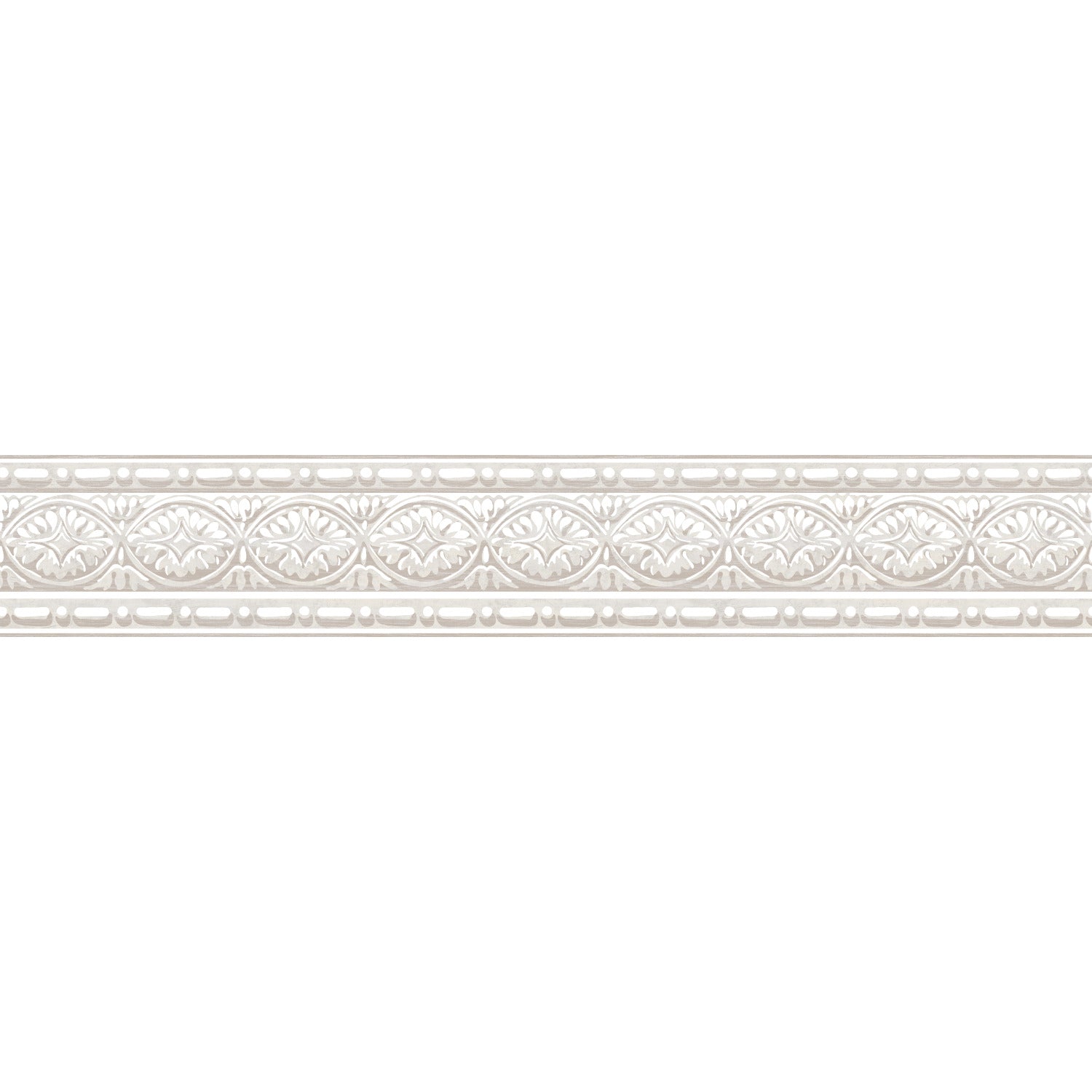 Sculpted Architectural Peel and Stick Border by WallPops