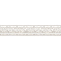 Sculpted Architectural Peel and Stick Border by WallPops