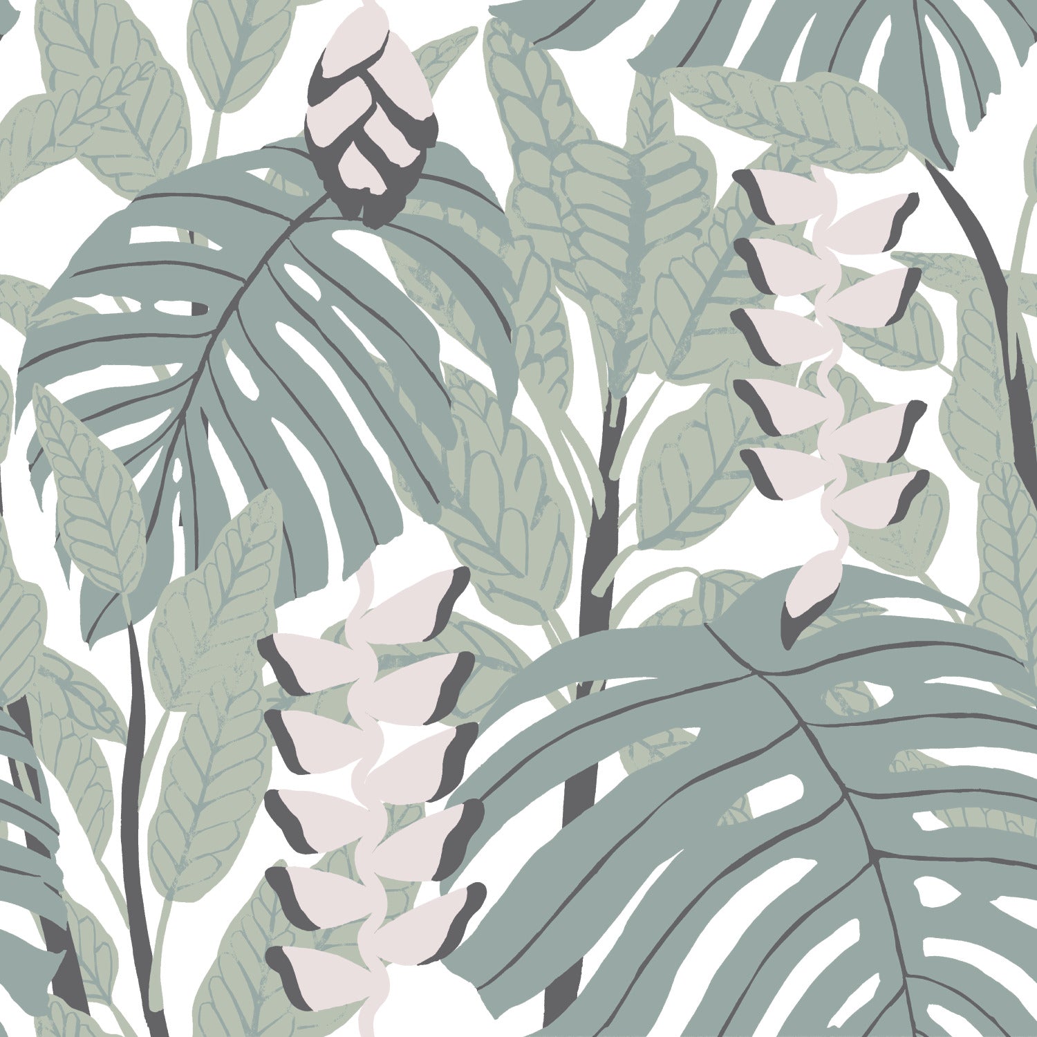 Finlayson Bunaken Peel and Stick Wallpaper by WallPops