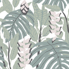 Finlayson Bunaken Peel and Stick Wallpaper by WallPops