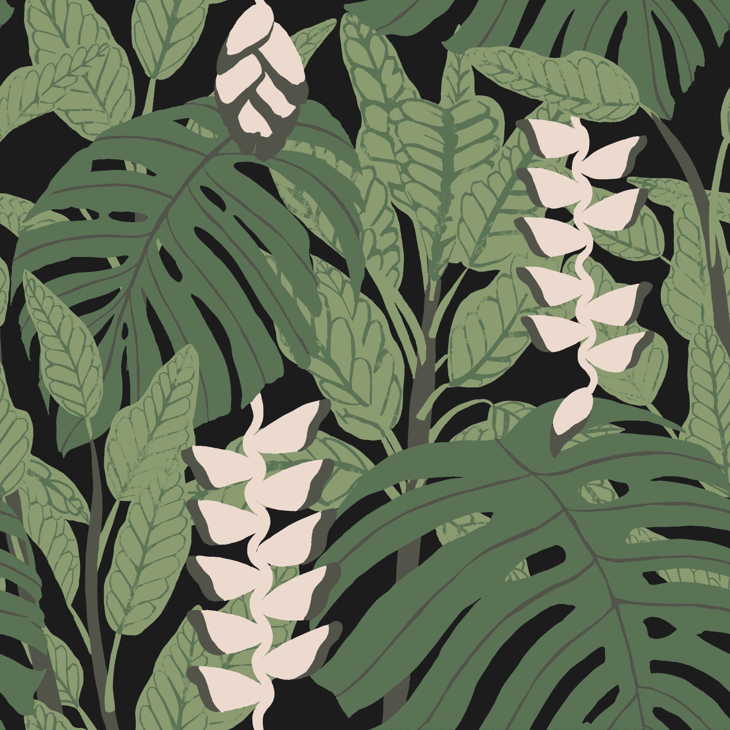 Finlayson Bunaken Peel and Stick Wallpaper by WallPops