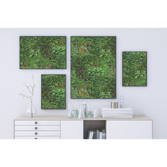 Living Wall Peel and Stick Wallpaper in a room setting