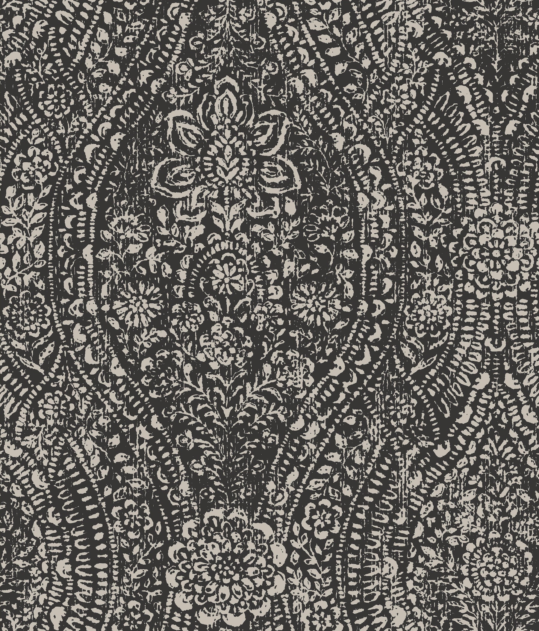 Ornate Ogee Peel and Stick Wallpaper by WallPops