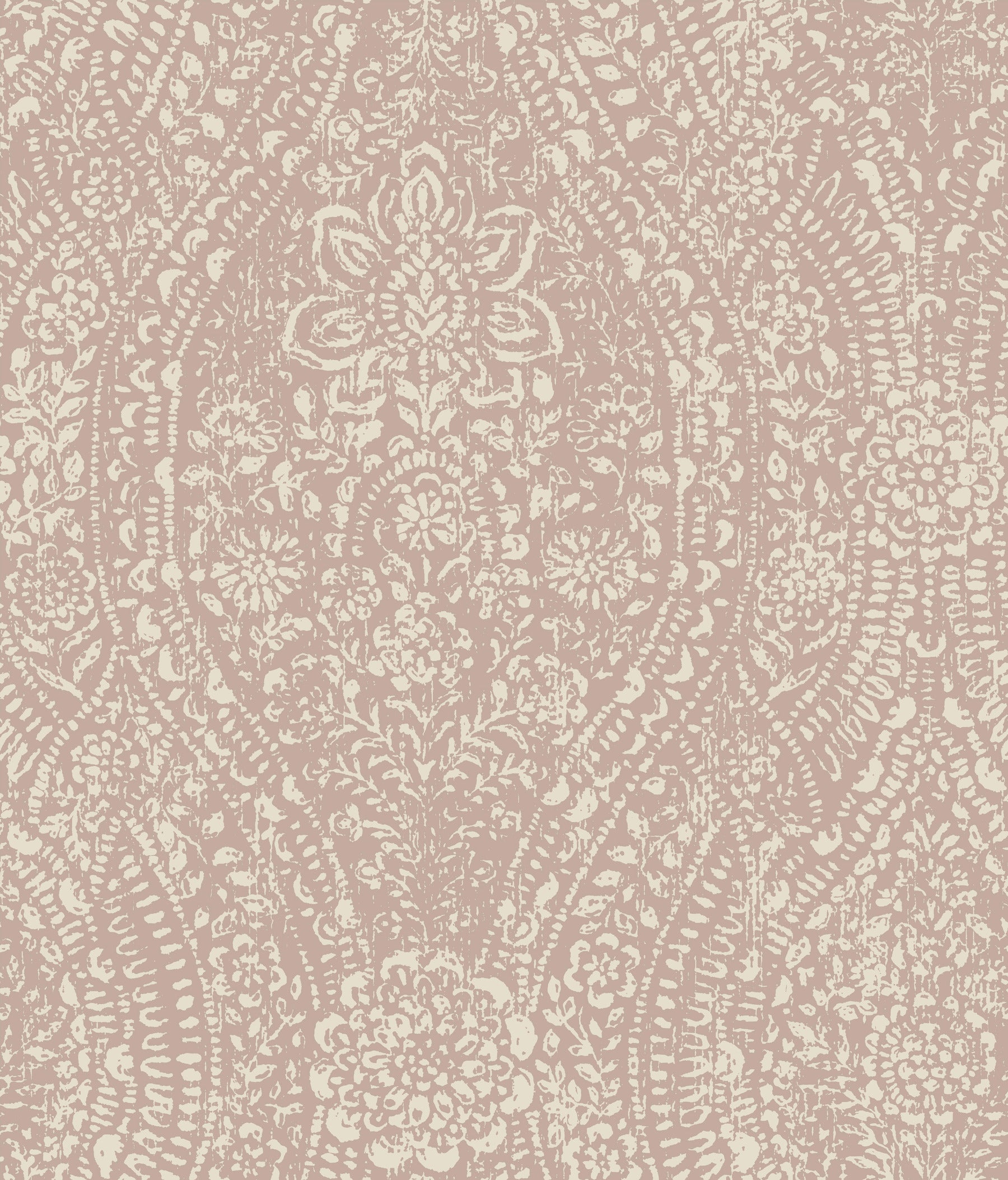 Ornate Ogee Peel and Stick Wallpaper by WallPops