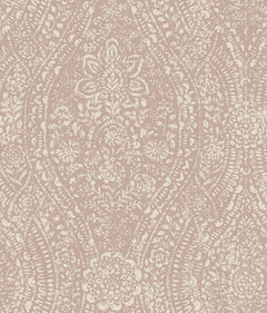 Ornate Ogee Peel and Stick Wallpaper by WallPops