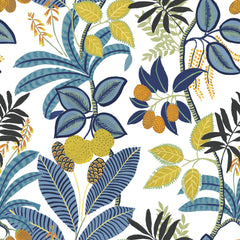 Funky Jungle Peel and Stick Wallpaper by WallPops