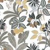 Funky Jungle Peel and Stick Wallpaper by WallPops