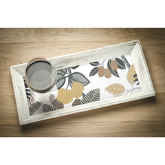 Funky Jungle Peel and Stick Wallpaper in a room setting