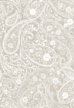 Paisley Prince Peel and Stick Wallpaper by WallPops