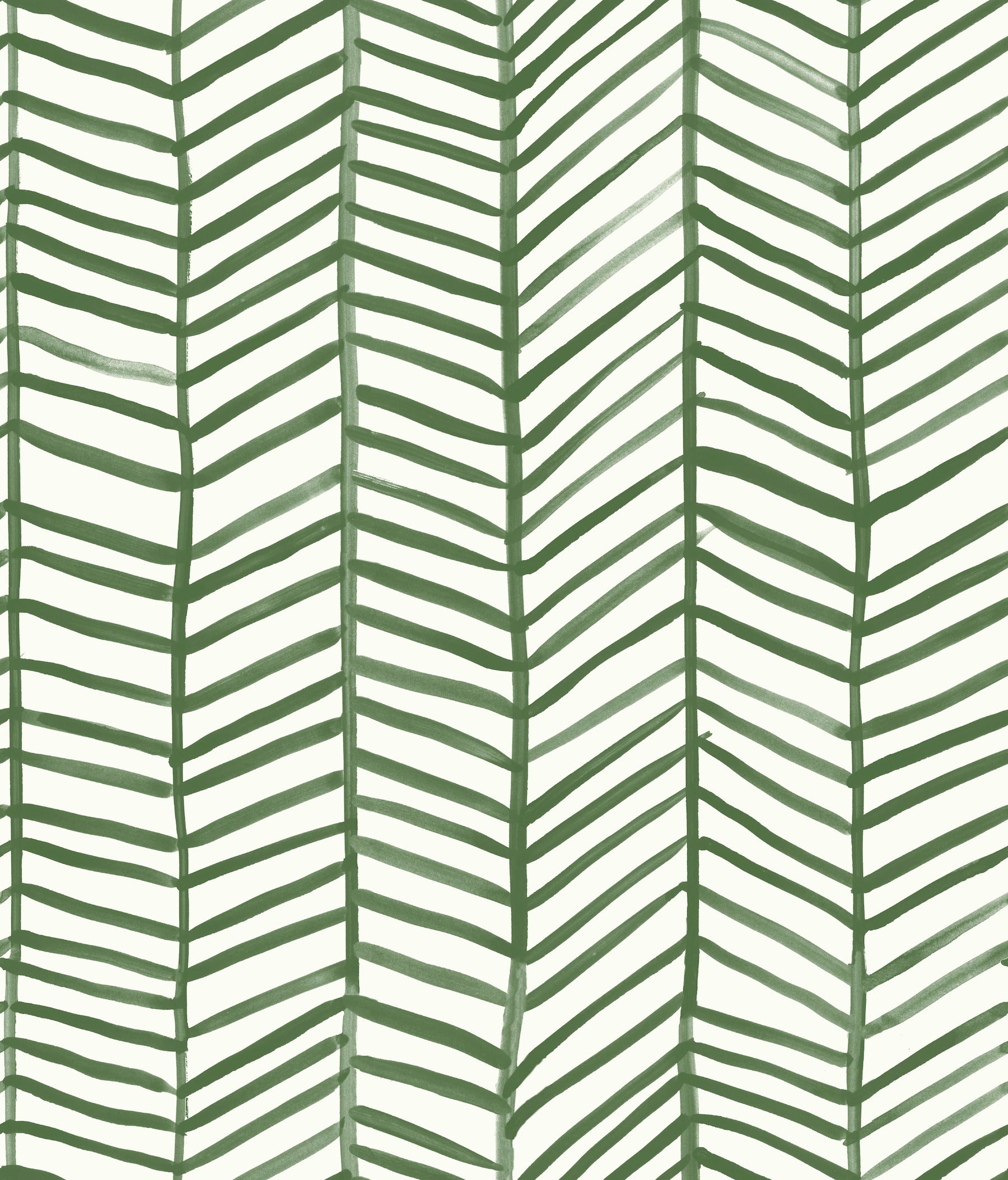 Cat Coquillette Herringbone Peel and Stick Wallpaper by WallPops