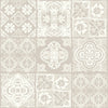 Marrakesh Tile Peel and Stick Wallpaper by WallPops