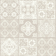 Marrakesh Tile Peel and Stick Wallpaper by WallPops