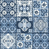 Marrakesh Tile Peel and Stick Wallpaper by WallPops