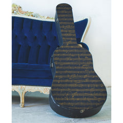 Melody Peel and Stick Wallpaper in a room setting