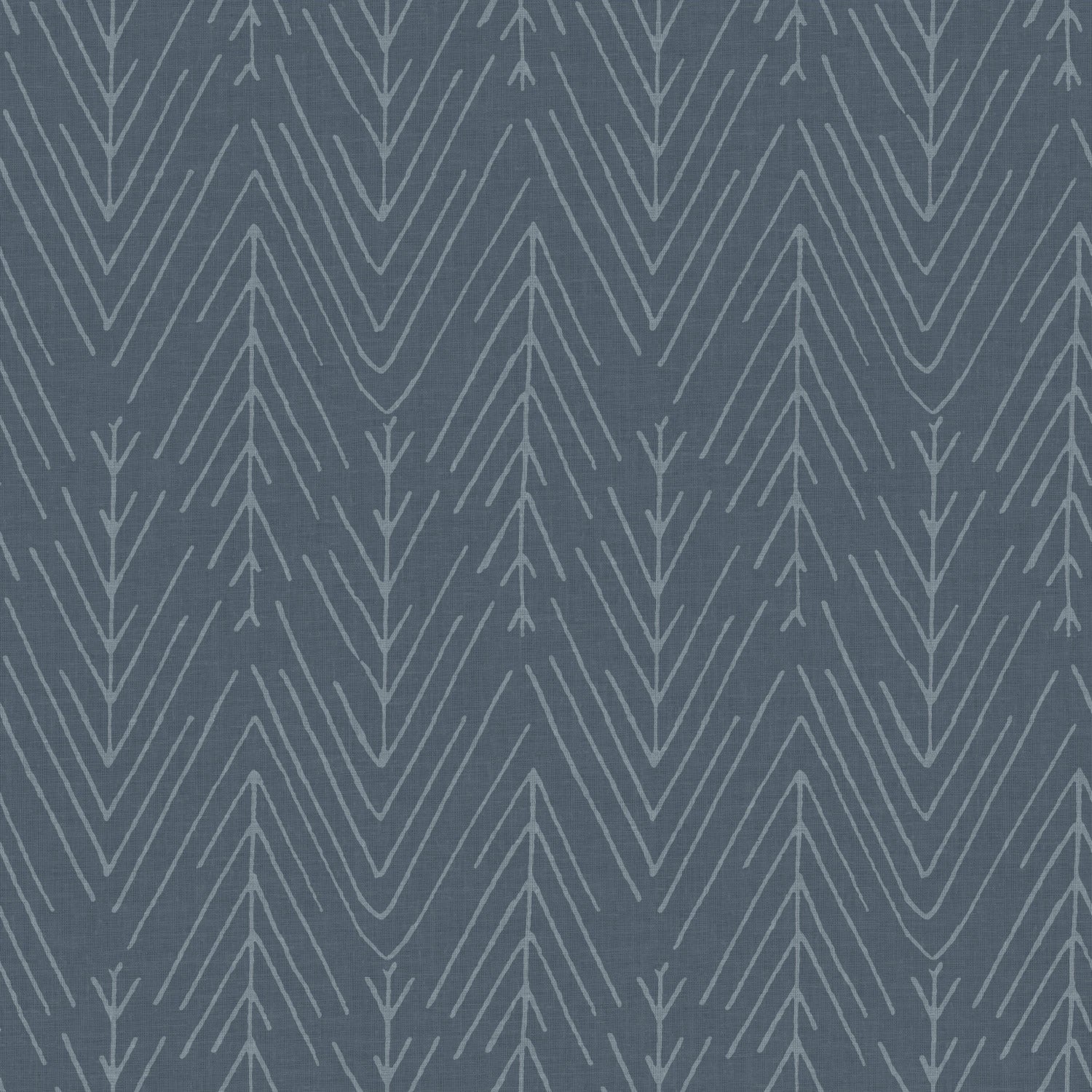 Twig Hygge Herringbone P&S Wallpaper by WallPops