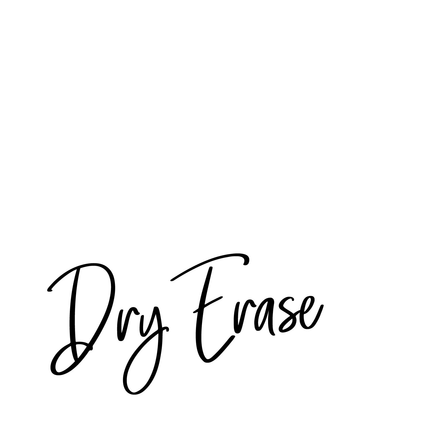 Dry Erase Peel and Stick Wallpaper by WallPops