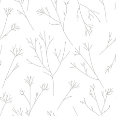 Twigs Peel and Stick Wallpaper by WallPops