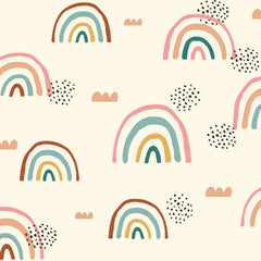 Rainbows End Peel and Stick Wallpaper by WallPops