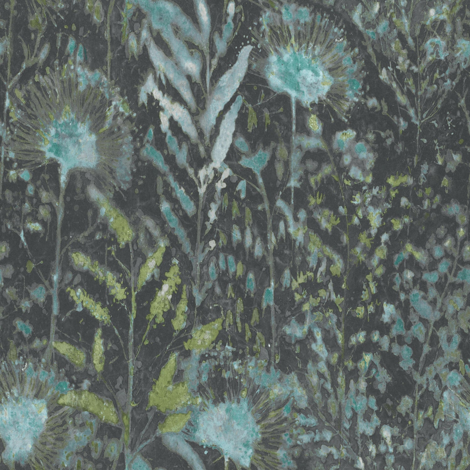 Dandelion Peel and Stick Wallpaper by WallPops
