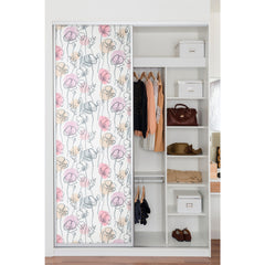 RMK11756RL wallpaper in a room setting