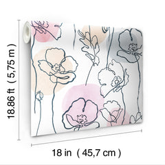 RMK11756RL wallpaper - dimensions