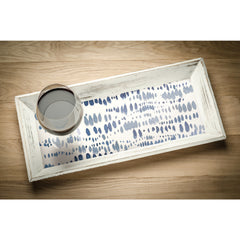 RMK11761RL wallpaper in a room setting