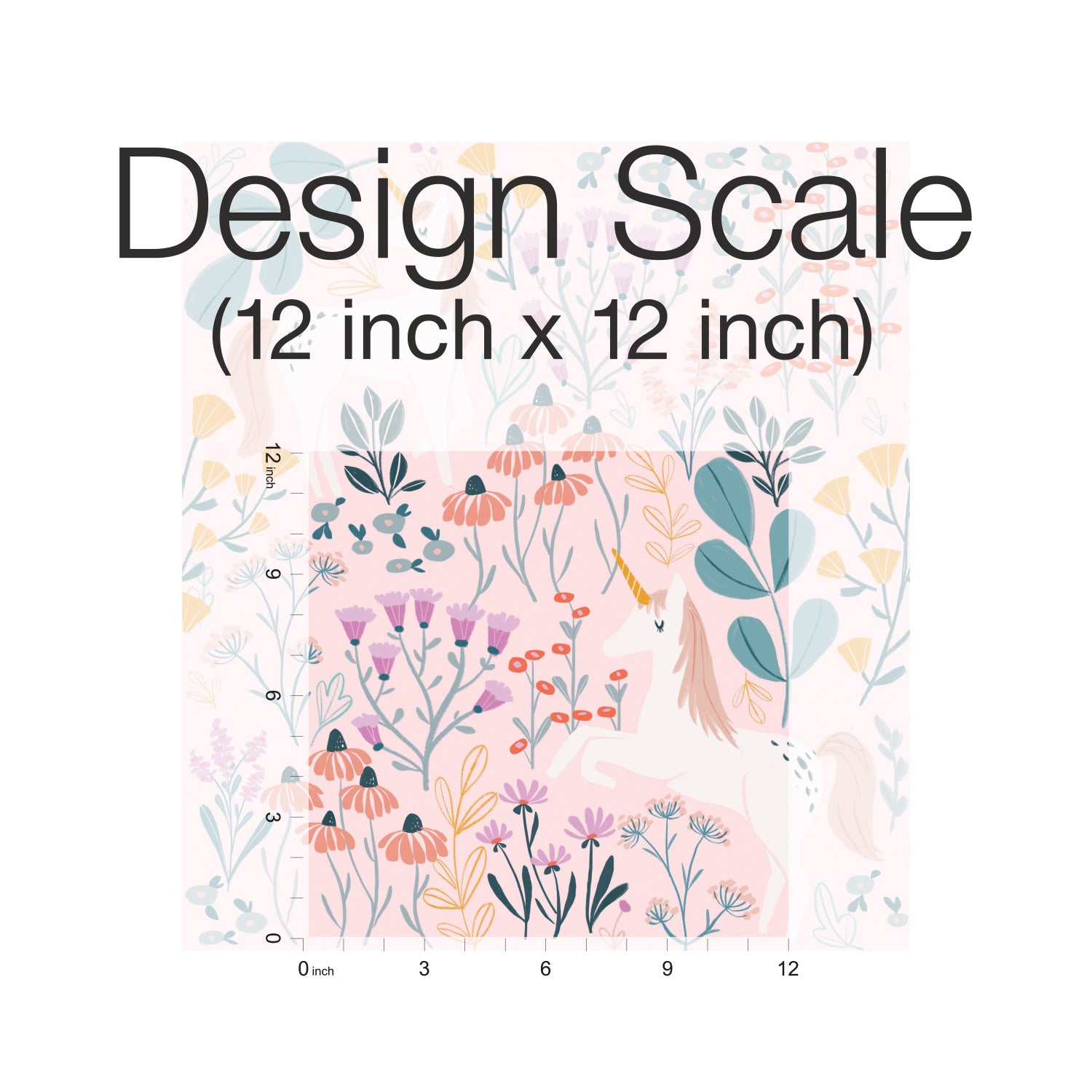Clara Jean Peel and Stick Wallpaper pattern close-up