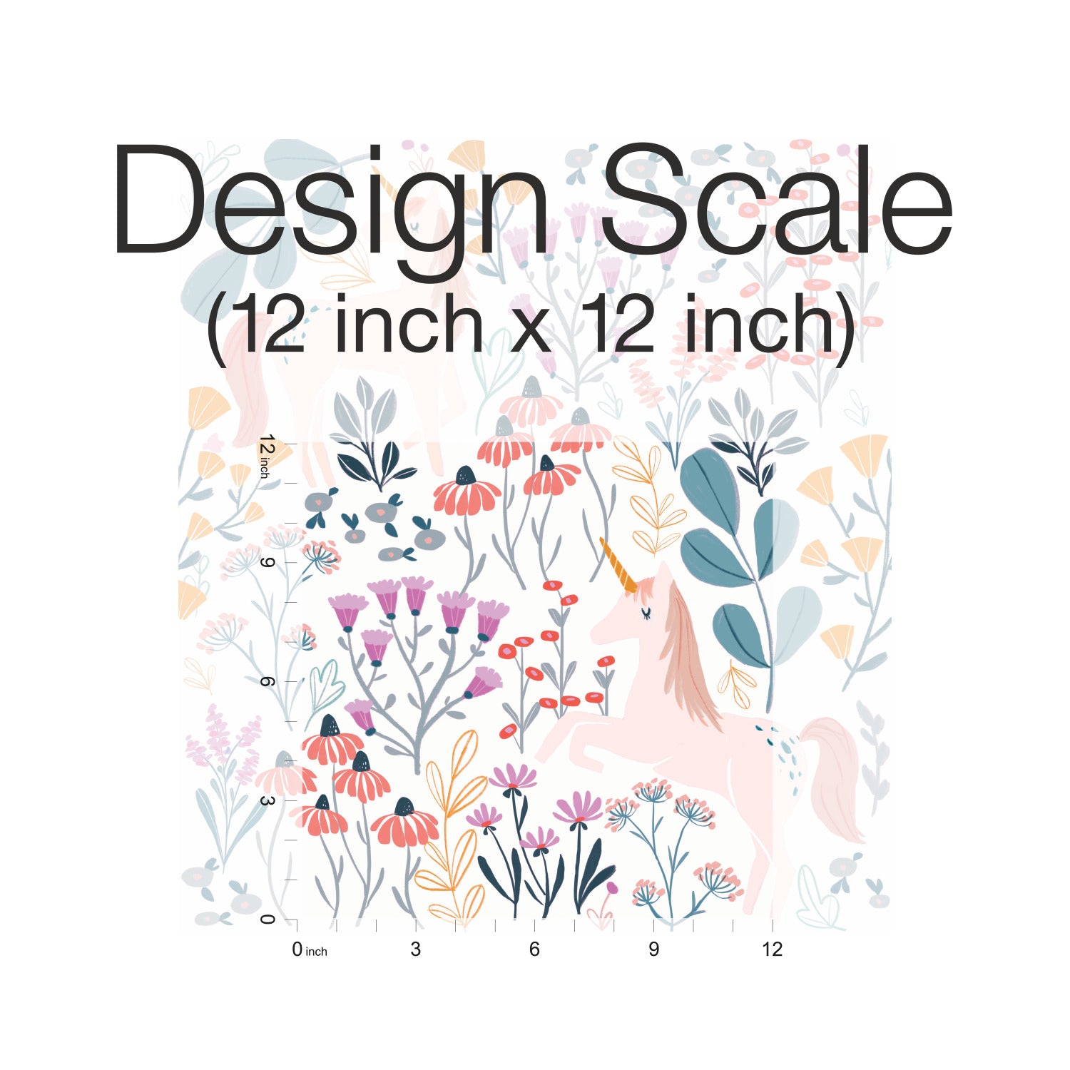 Clara Jean Peel and Stick Wallpaper pattern close-up
