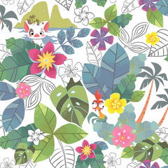 Disney2 Peel and Stick Wallpaper by WallPops