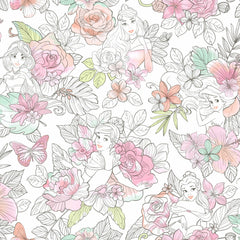 Disney2 Peel and Stick Wallpaper by WallPops