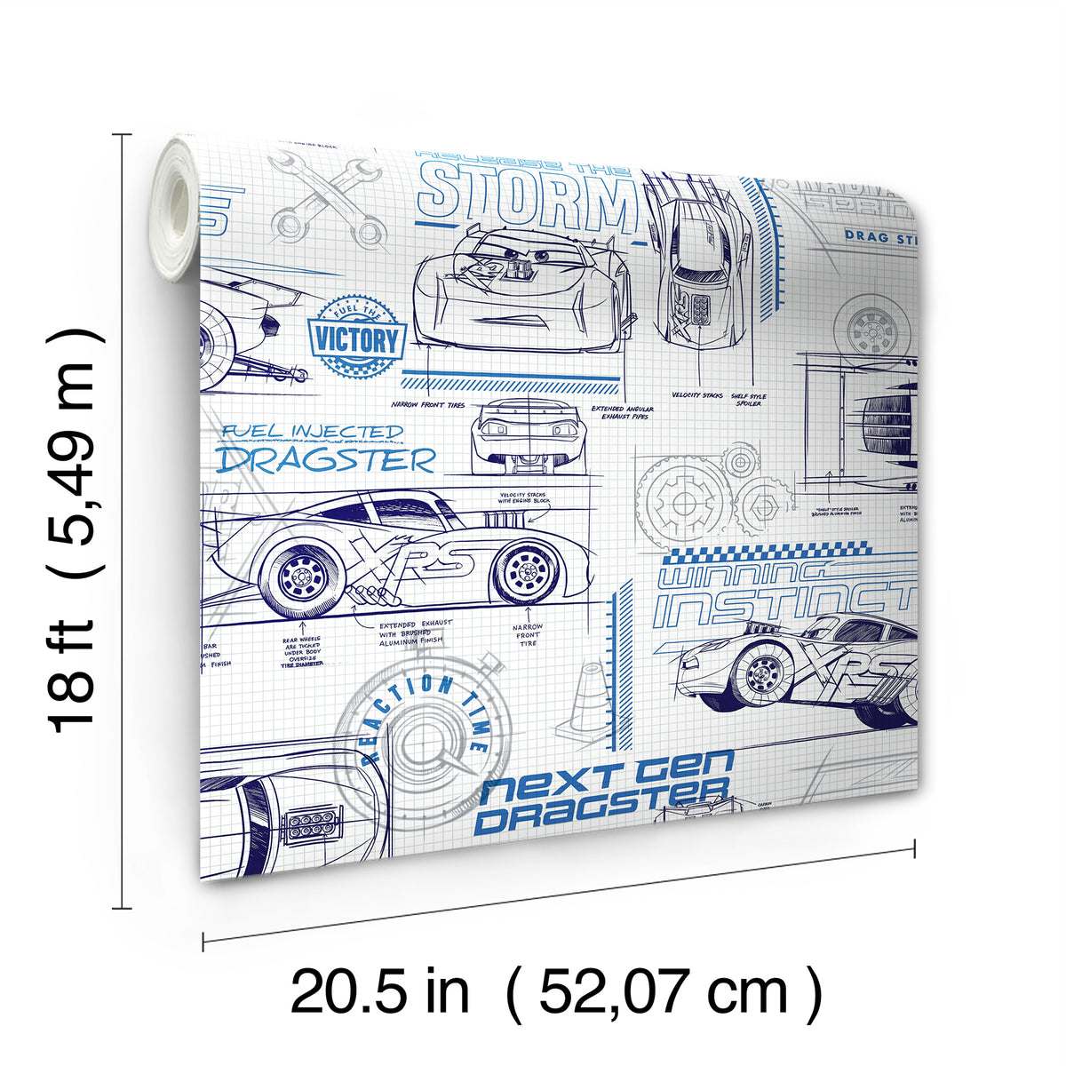 RMK11803WP-peel-and-stick-wallpaper-product-dimensions