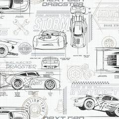 Disney Peel and Stick Wallpaper by WallPops