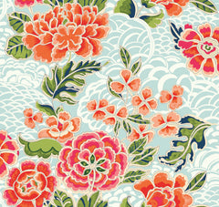 Zen Garden P&S Wallpaper by WallPops