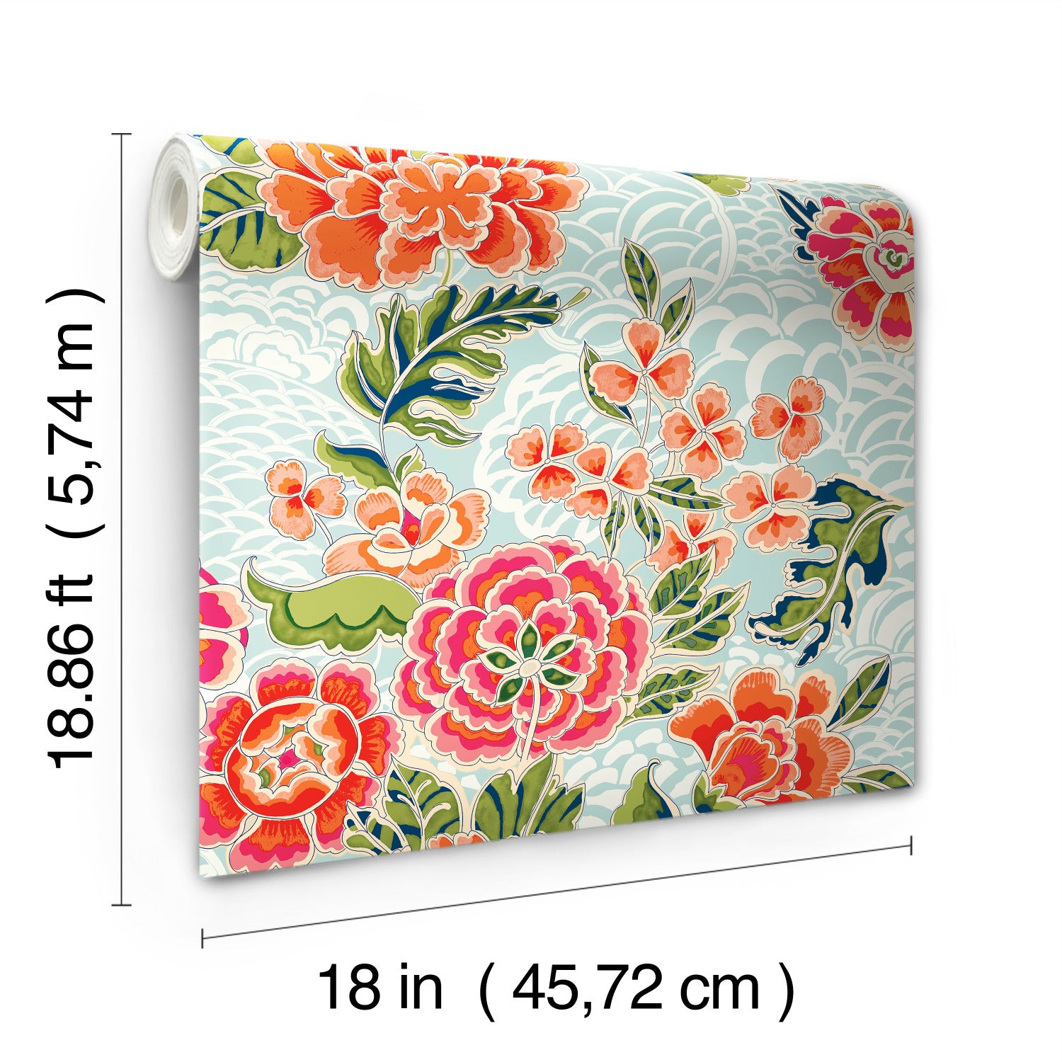Zen Garden P&S Wallpaper dimensions