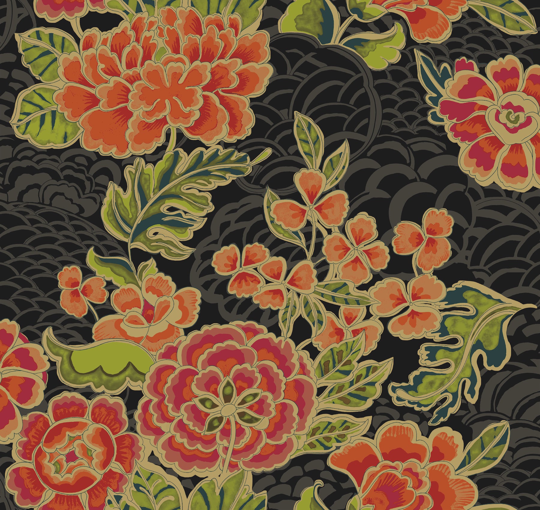 RMK11856RL Peel and Stick Wallpaper by WallPops