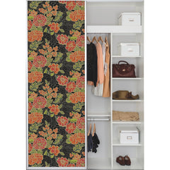 RMK11856RL Peel and Stick Wallpaper in a room setting