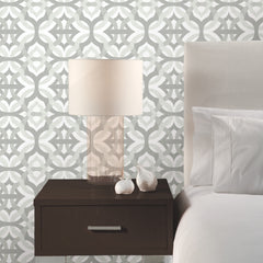 RMK11865RL Peel and Stick Wallpaper in a room setting