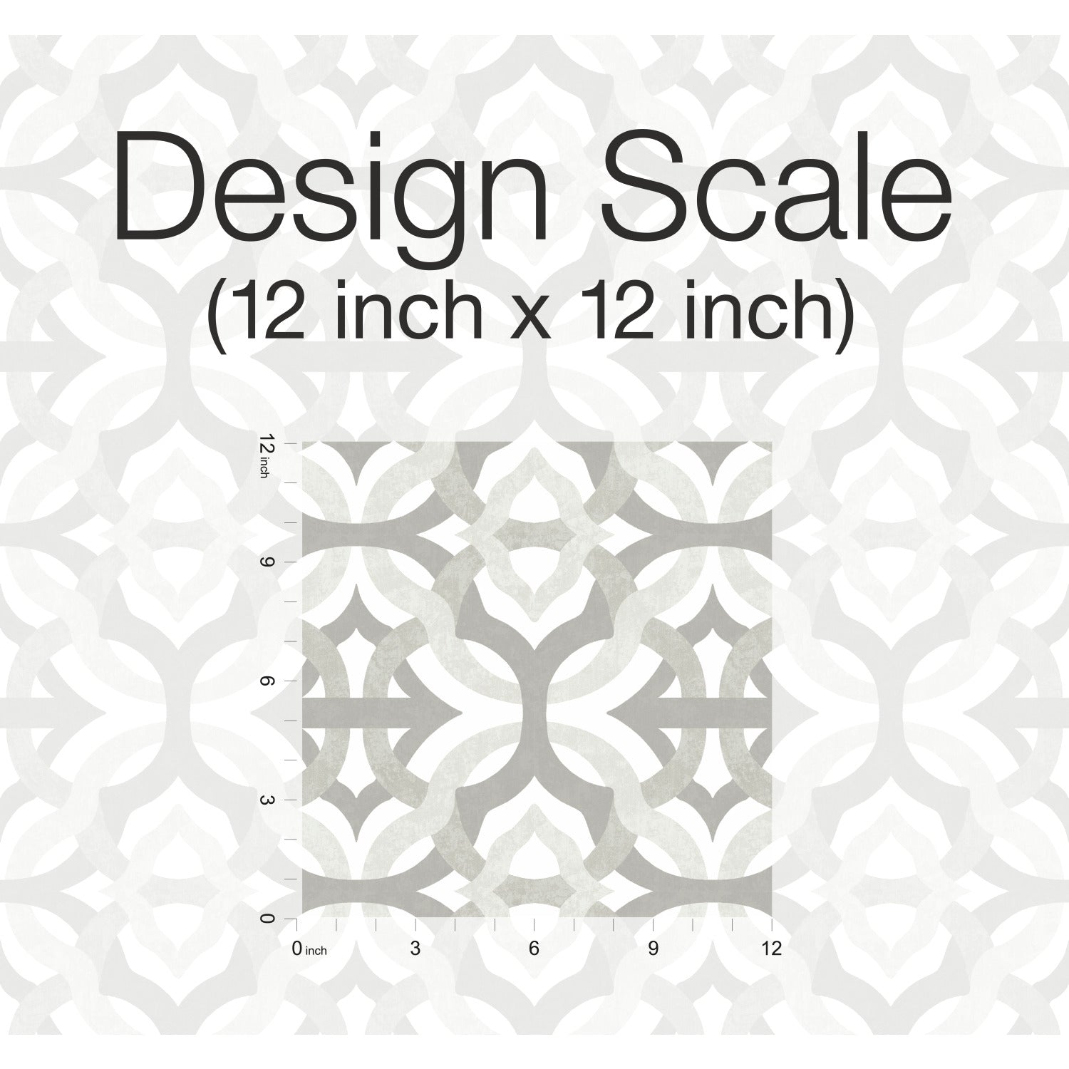 RMK11865RL Peel and Stick Wallpaper pattern close-up