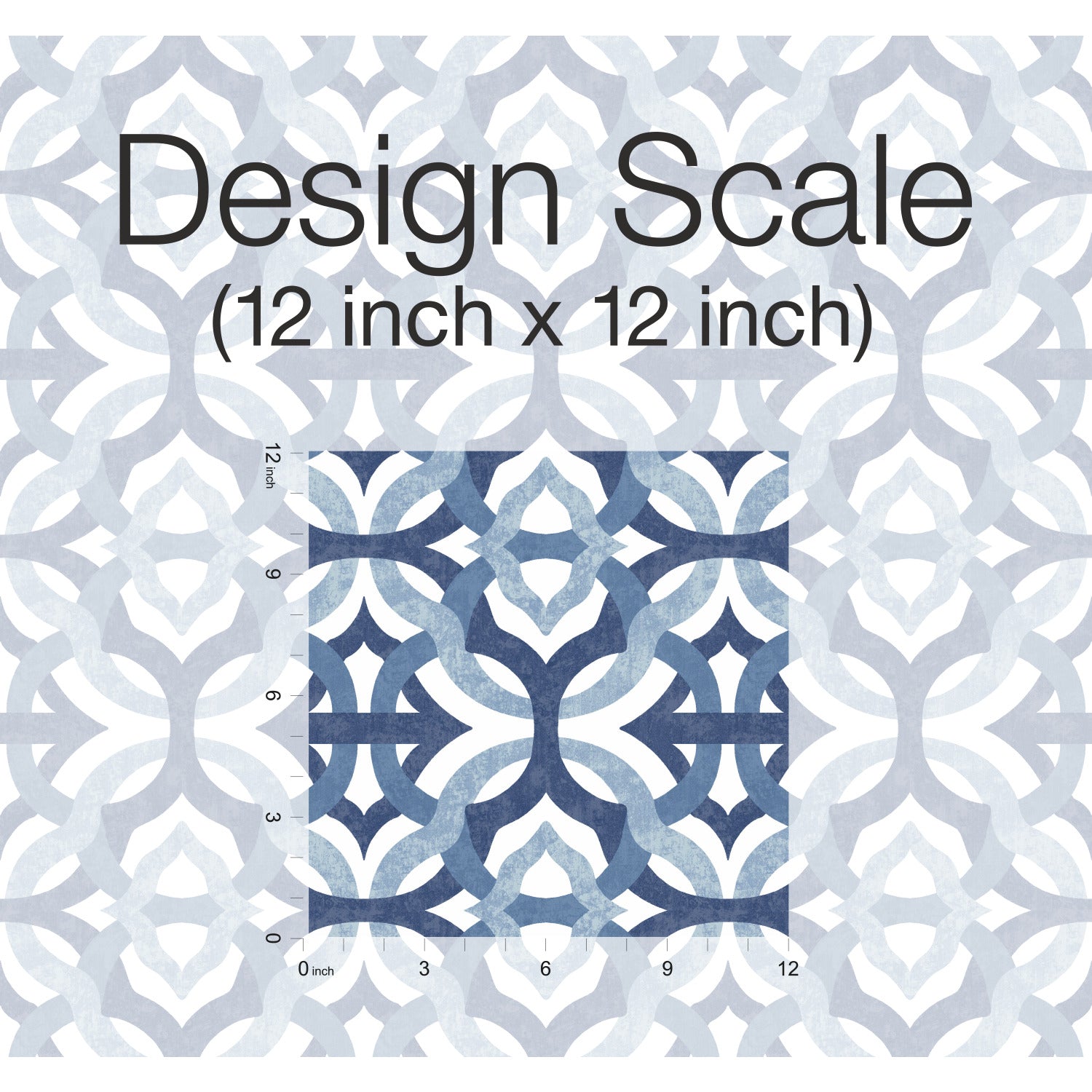 RMK11866RL Peel and Stick Wallpaper pattern close-up