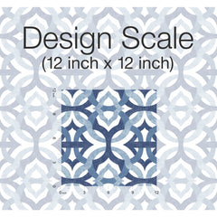 RMK11866RL Peel and Stick Wallpaper pattern close-up