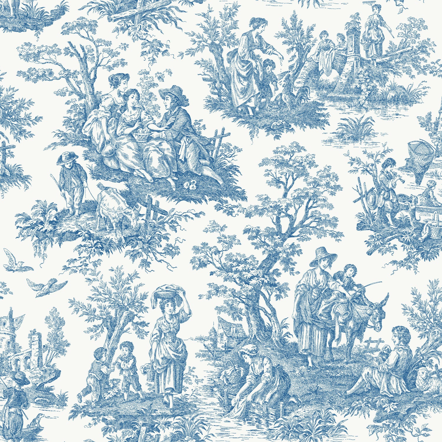 RMK11868WP Peel and Stick Wallpaper by WallPops