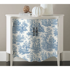RMK11868WP Peel and Stick Wallpaper in a room setting