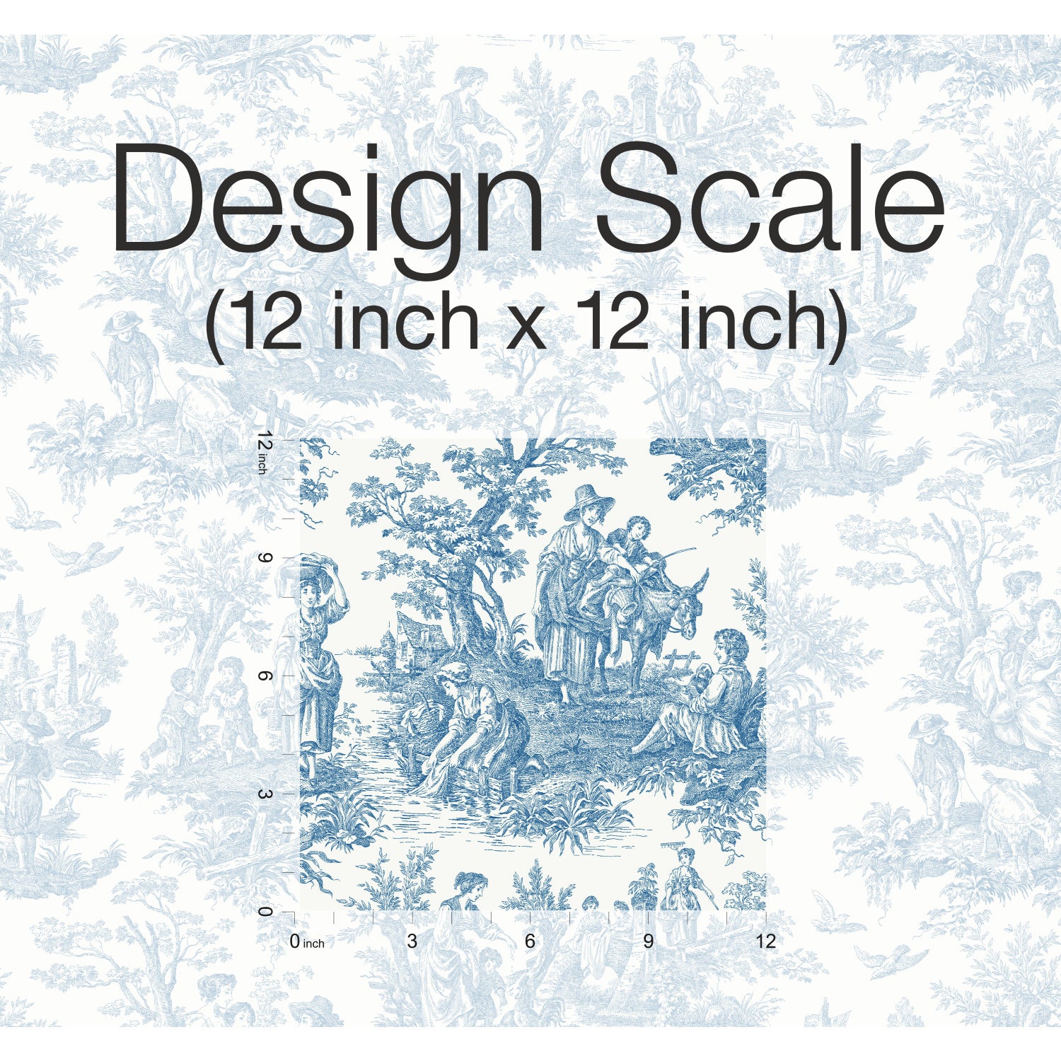 RMK11868WP Peel and Stick Wallpaper pattern close-up