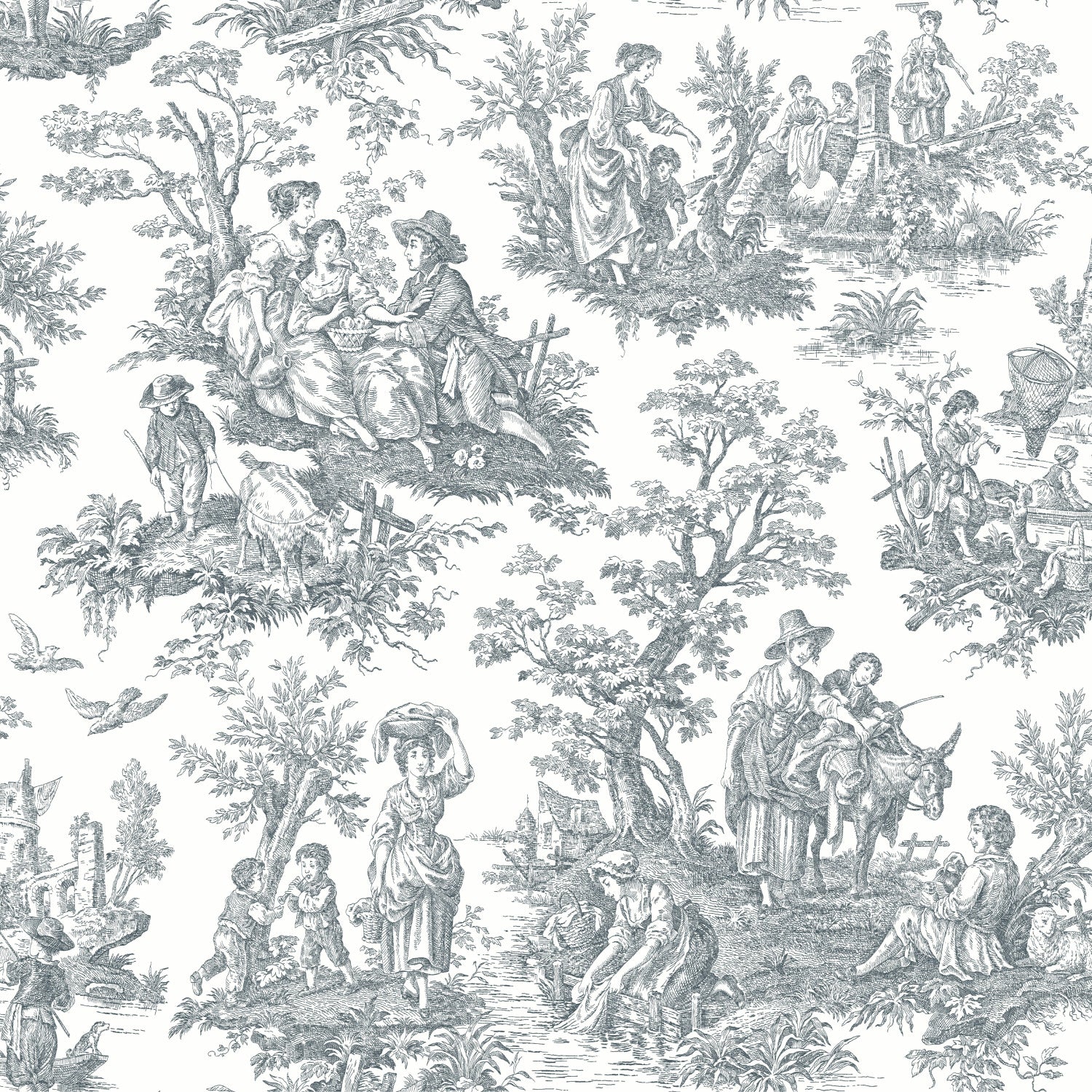 RMK11869WP Peel and Stick Wallpaper by WallPops