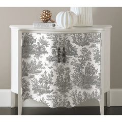 RMK11869WP Peel and Stick Wallpaper in a room setting