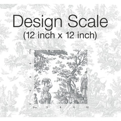 RMK11869WP Peel and Stick Wallpaper pattern close-up