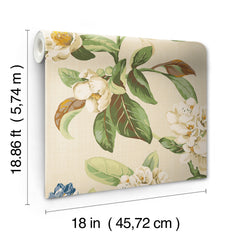 Live Artfully P&S Wallpaper by WallPops