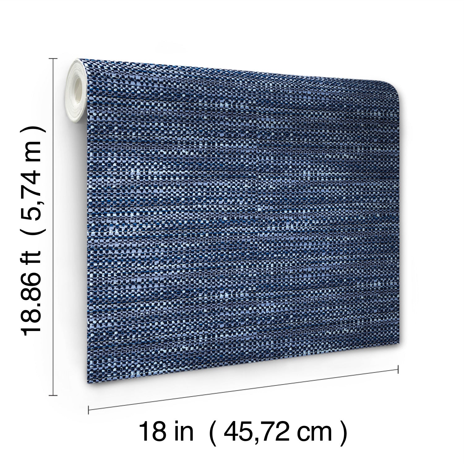 RMK11889RL Peel and Stick Wallpaper - dimensions